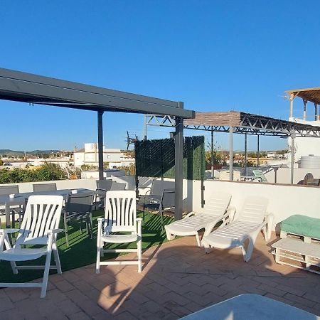 Casa Totalmente Nueva A 50 Metros De La Playa Villa El Palmar  Luaran gambar