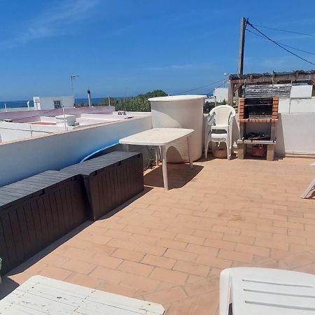 Casa Totalmente Nueva A 50 Metros De La Playa Villa El Palmar  Luaran gambar
