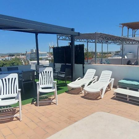 Casa Totalmente Nueva A 50 Metros De La Playa Villa El Palmar  Luaran gambar