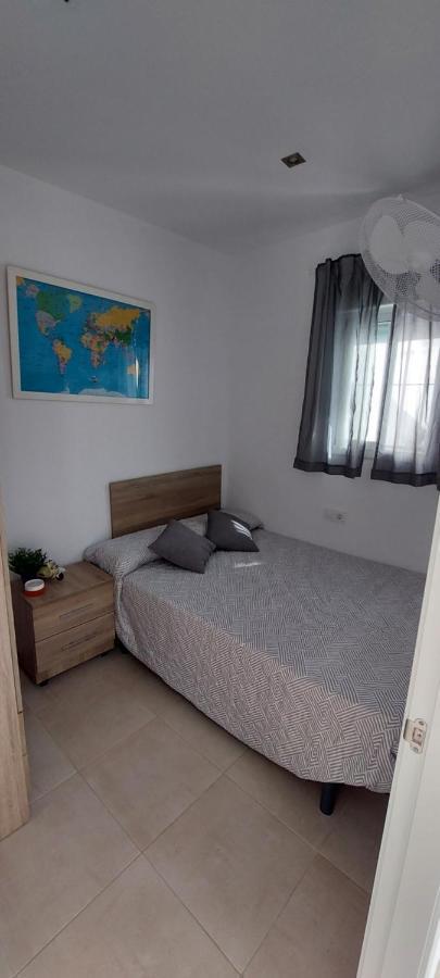 Casa Totalmente Nueva A 50 Metros De La Playa Villa El Palmar  Luaran gambar