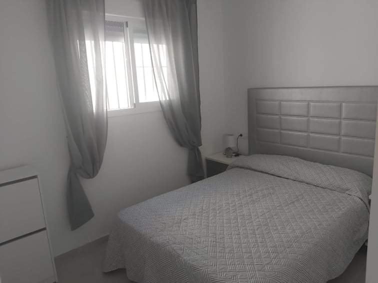 Casa Totalmente Nueva A 50 Metros De La Playa Villa El Palmar  Luaran gambar