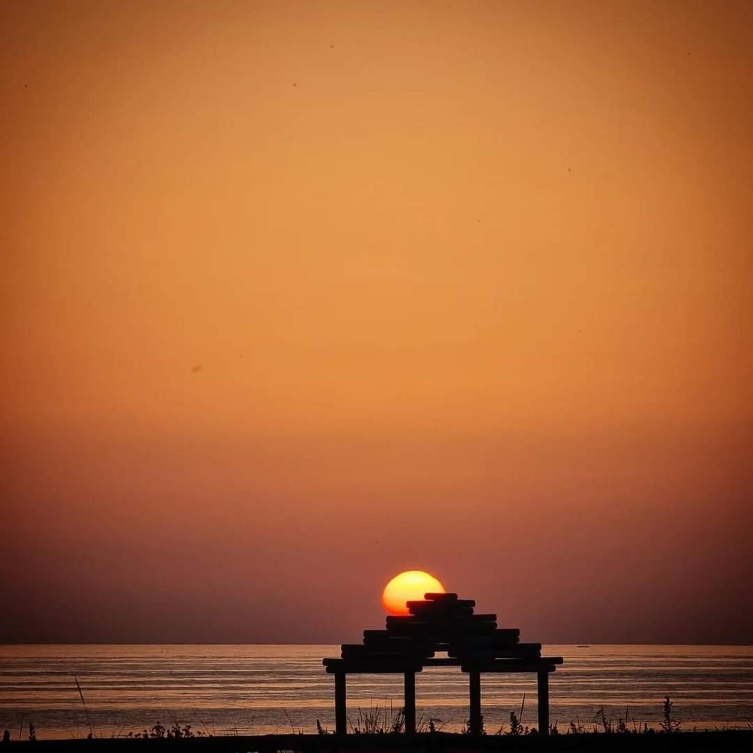 Casa Totalmente Nueva A 50 Metros De La Playa Villa El Palmar  Luaran gambar